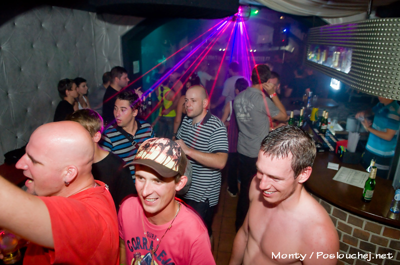 SPITFIRE! - Sobota 18. 8. 2012
