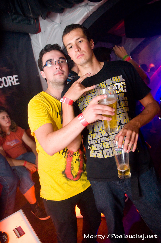 SPITFIRE! - Sobota 18. 8. 2012