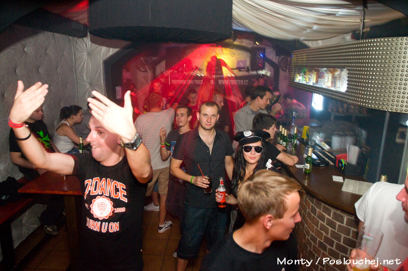 SPITFIRE! - Sobota 18. 8. 2012