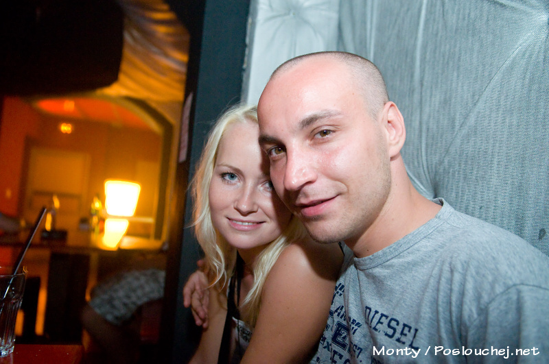 SPITFIRE! - Sobota 18. 8. 2012