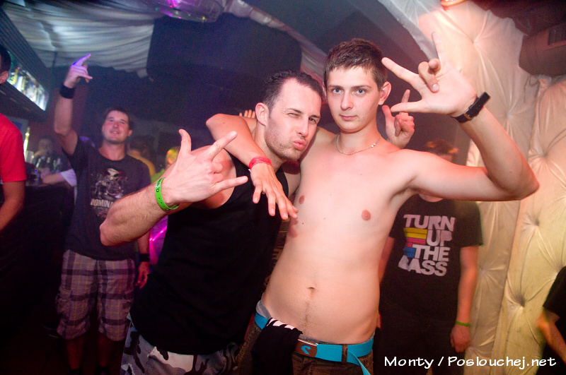 SPITFIRE! - Sobota 18. 8. 2012