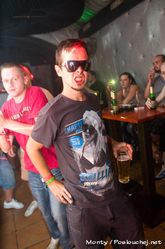 SPITFIRE! - Sobota 18. 8. 2012