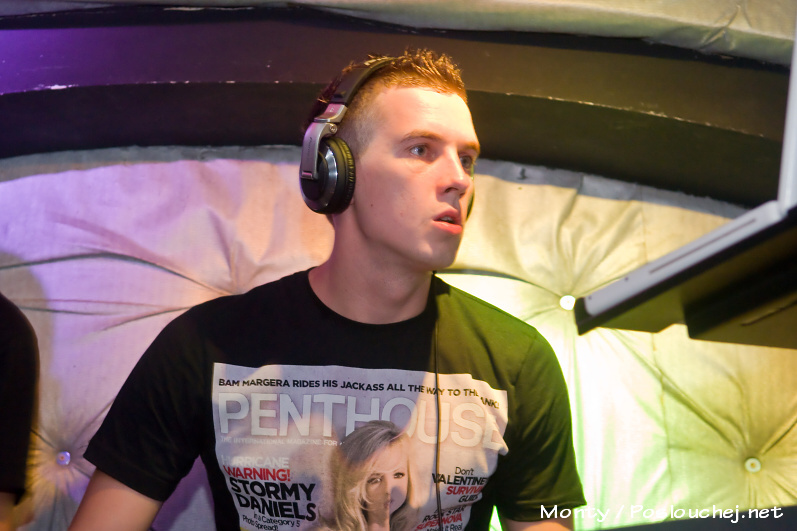 SPITFIRE! - Sobota 18. 8. 2012