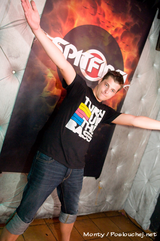 SPITFIRE! - Sobota 18. 8. 2012