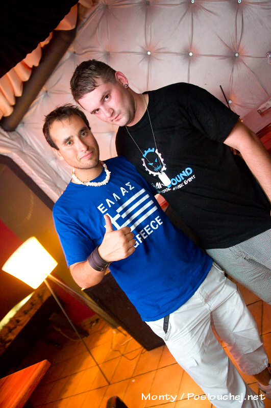 SPITFIRE! - Sobota 18. 8. 2012