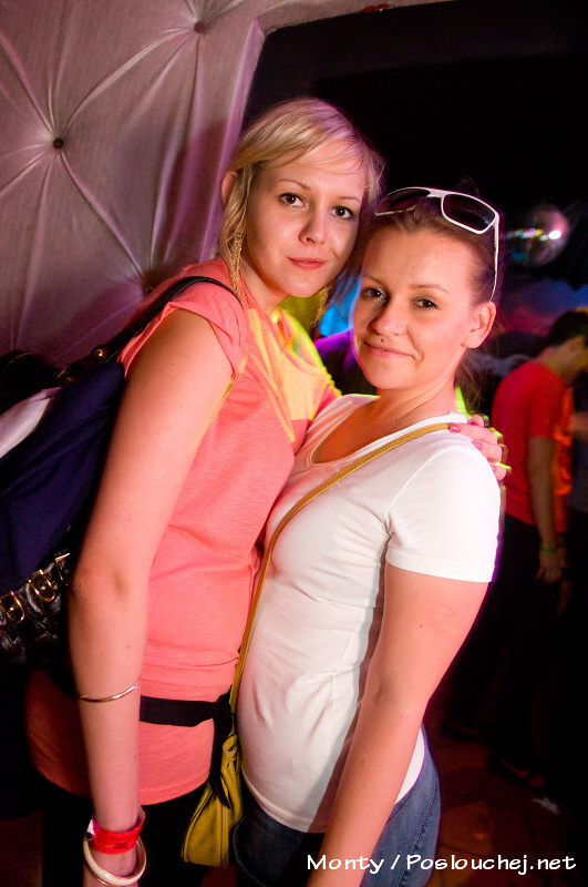 SPITFIRE! - Sobota 18. 8. 2012