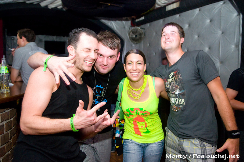 SPITFIRE! - Sobota 18. 8. 2012