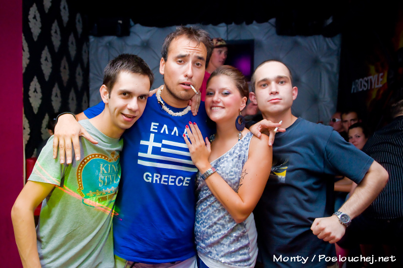 SPITFIRE! - Sobota 18. 8. 2012