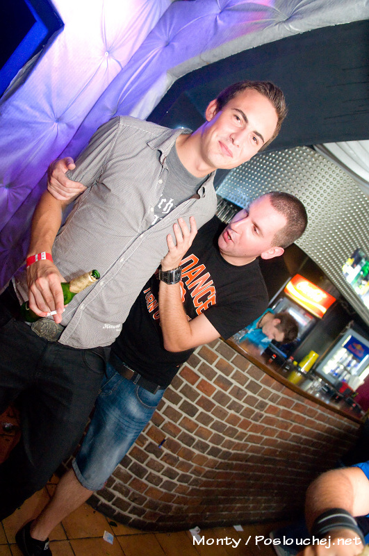SPITFIRE! - Sobota 18. 8. 2012