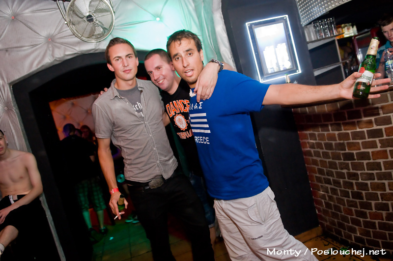 SPITFIRE! - Sobota 18. 8. 2012
