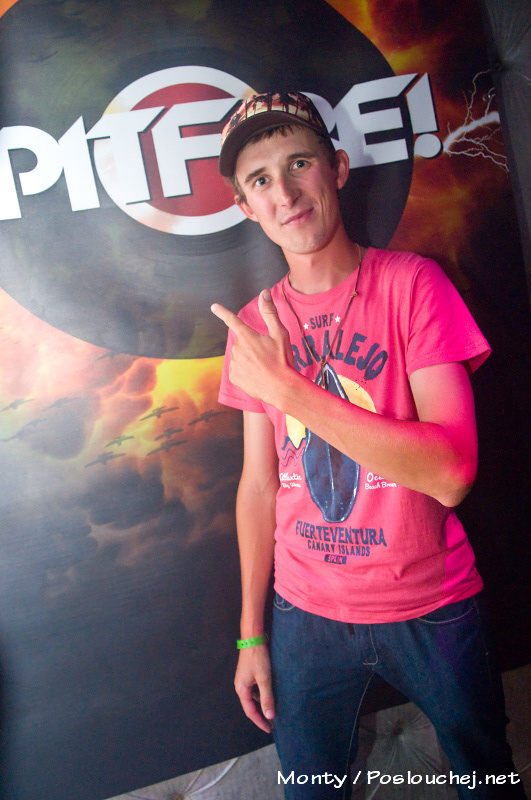 SPITFIRE! - Sobota 18. 8. 2012