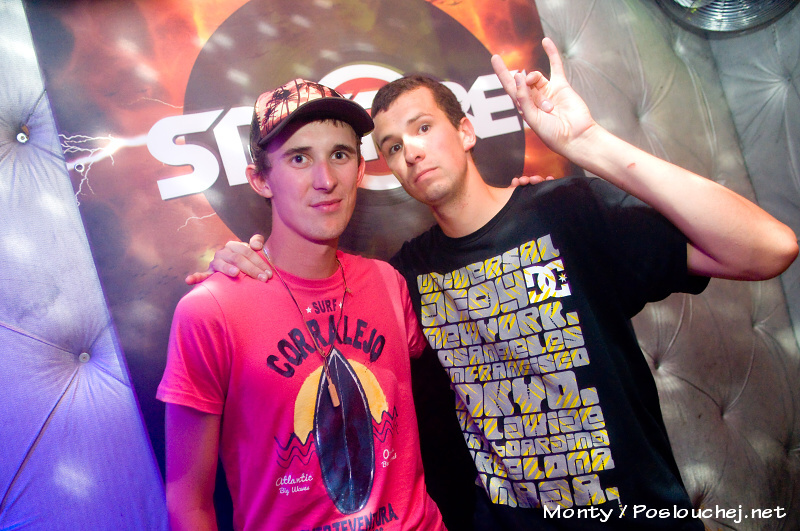 SPITFIRE! - Sobota 18. 8. 2012