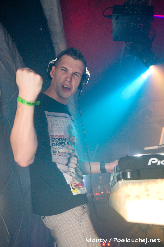 SPITFIRE! - Sobota 18. 8. 2012