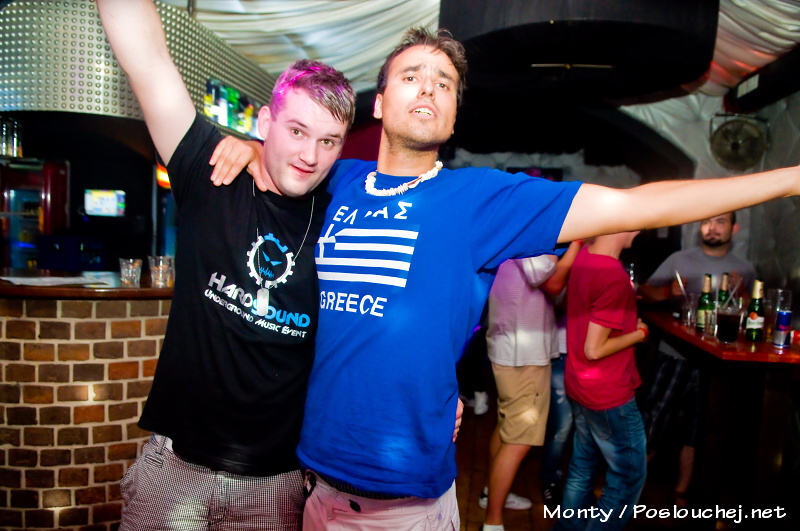 SPITFIRE! - Sobota 18. 8. 2012