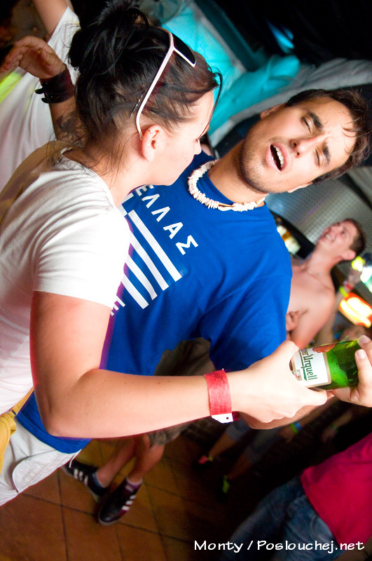 SPITFIRE! - Sobota 18. 8. 2012