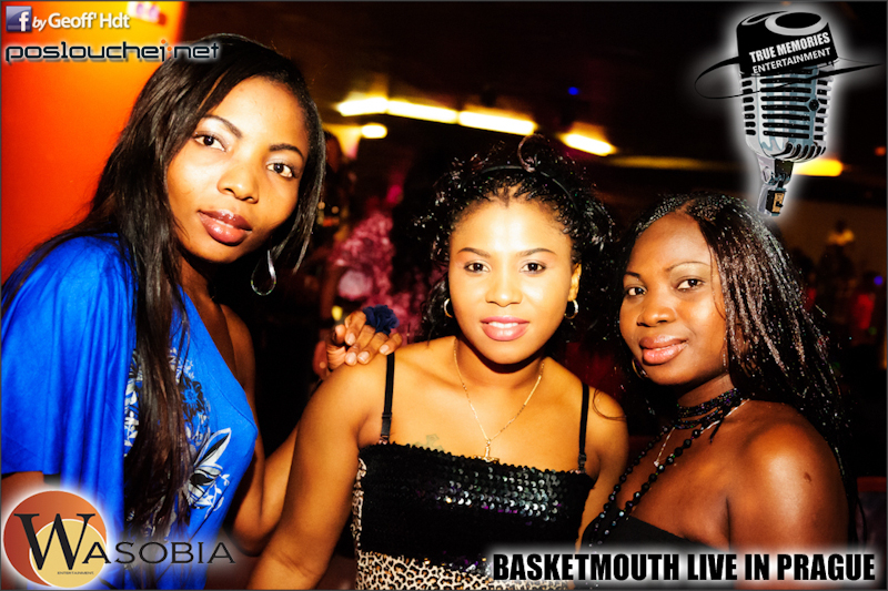Basket mouth - 19.8.12