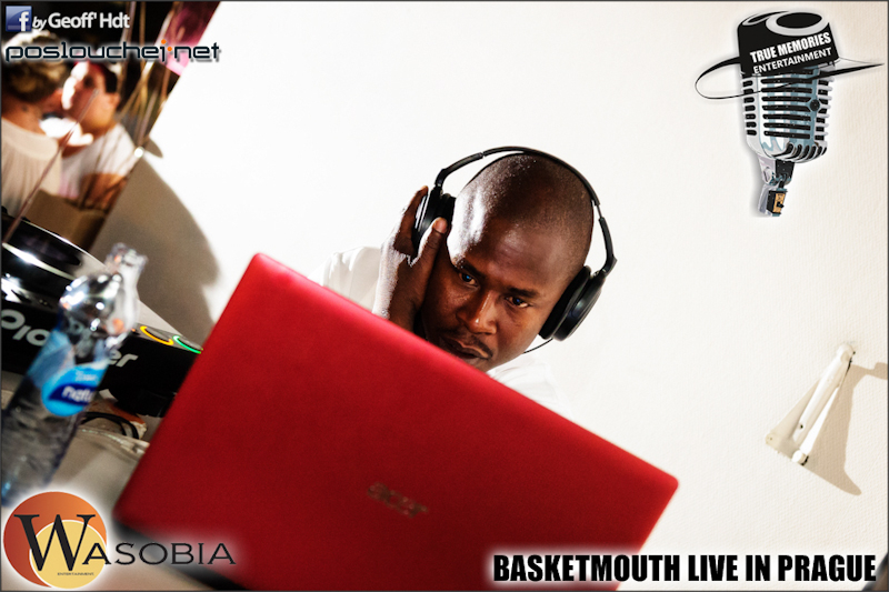 Basket mouth - 19.8.12