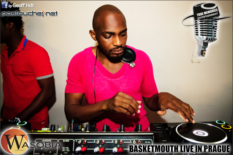 Basket mouth - 19.8.12