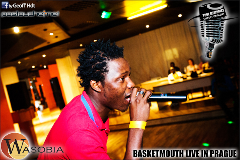 Basket mouth - 19.8.12