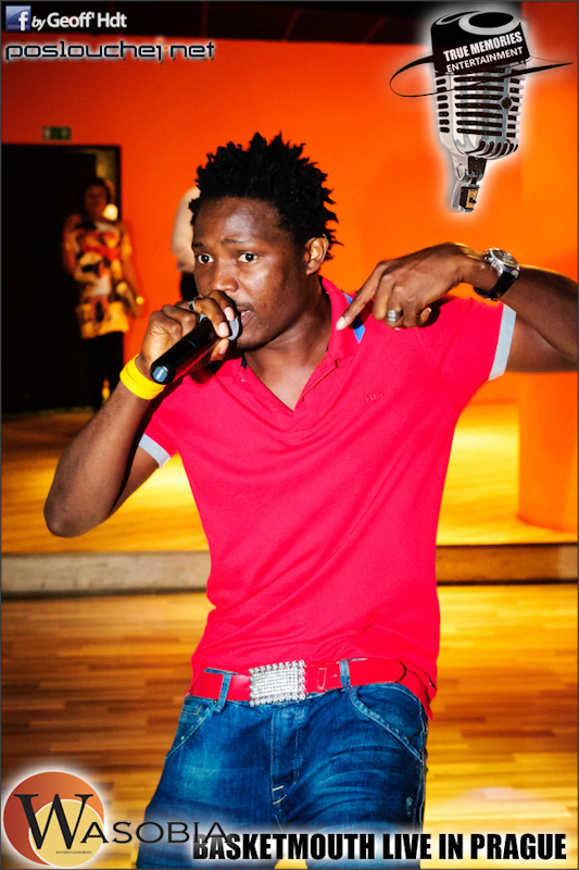 Basket mouth - 19.8.12