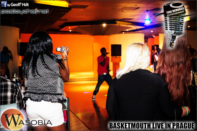 Basket mouth - 19.8.12