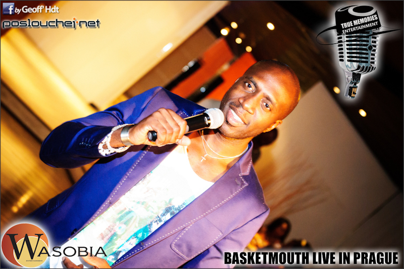 Basket mouth - 19.8.12