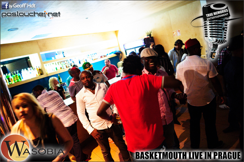 Basket mouth - 19.8.12