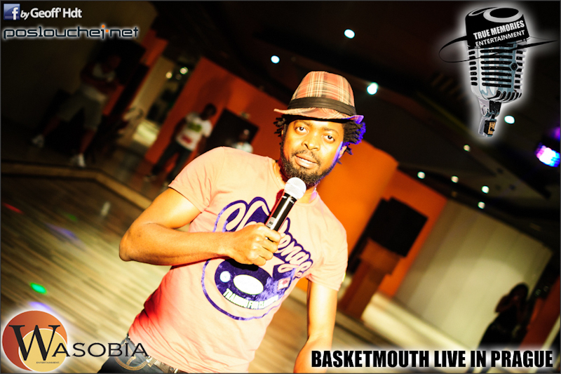 Basket mouth - 19.8.12