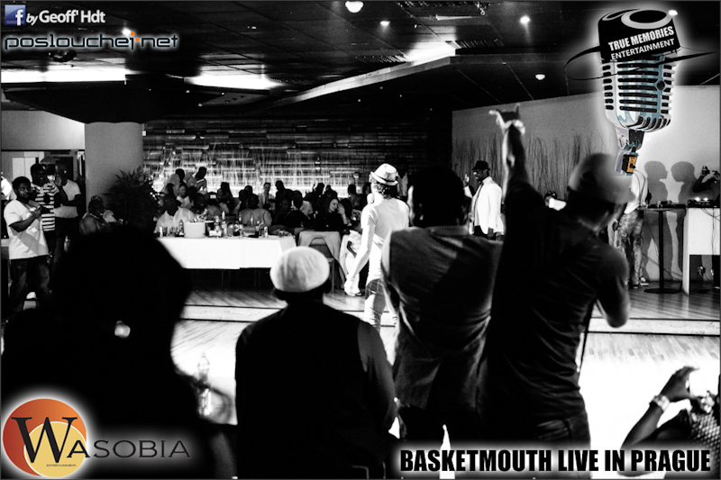 Basket mouth - 19.8.12