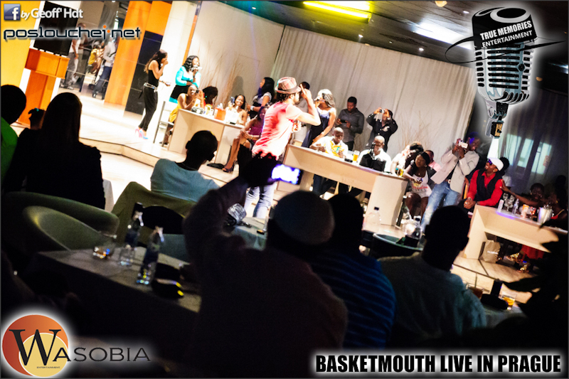 Basket mouth - 19.8.12