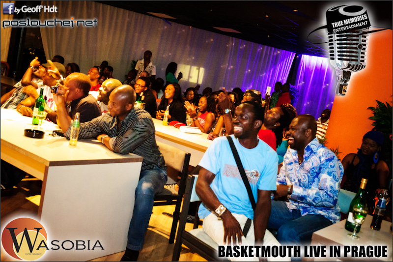 Basket mouth - 19.8.12
