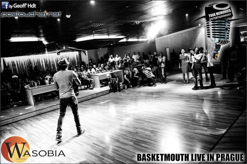 Basket mouth - 19.8.12