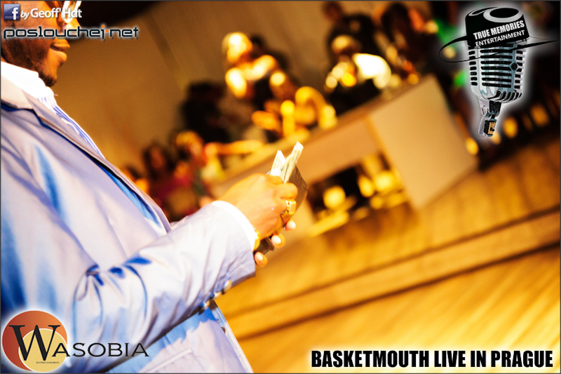 Basket mouth - 19.8.12