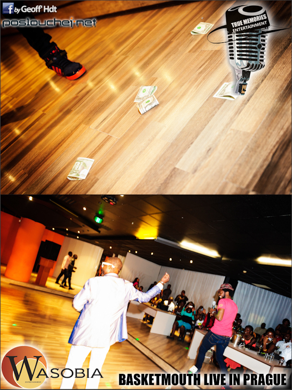 Basket mouth - 19.8.12