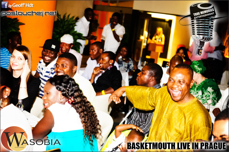 Basket mouth - 19.8.12