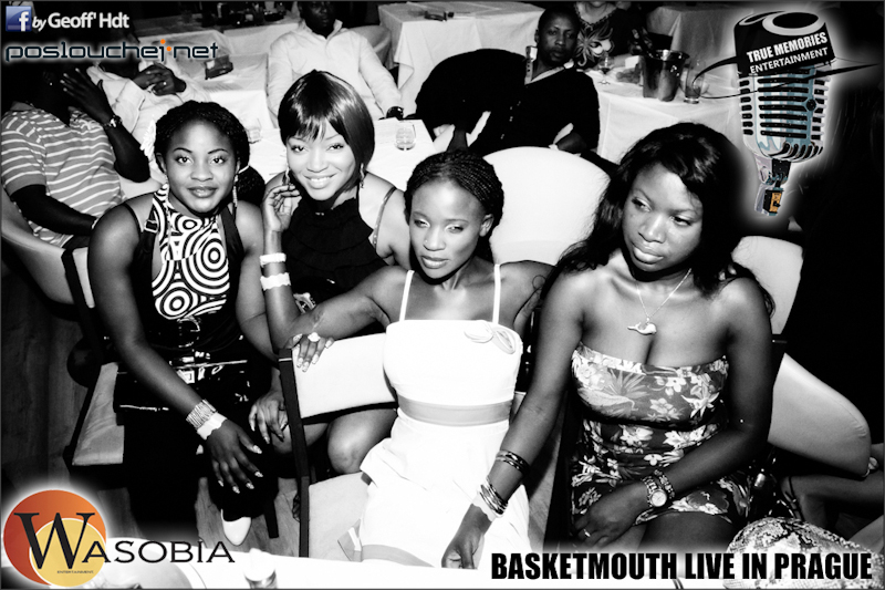 Basket mouth - 19.8.12