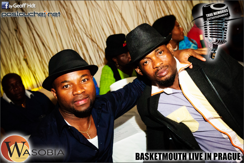Basket mouth - 19.8.12