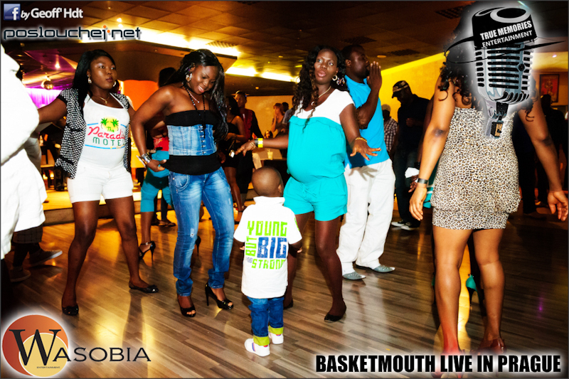 Basket mouth - 19.8.12