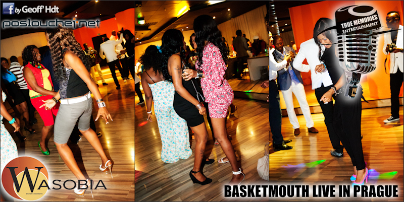 Basket mouth - 19.8.12