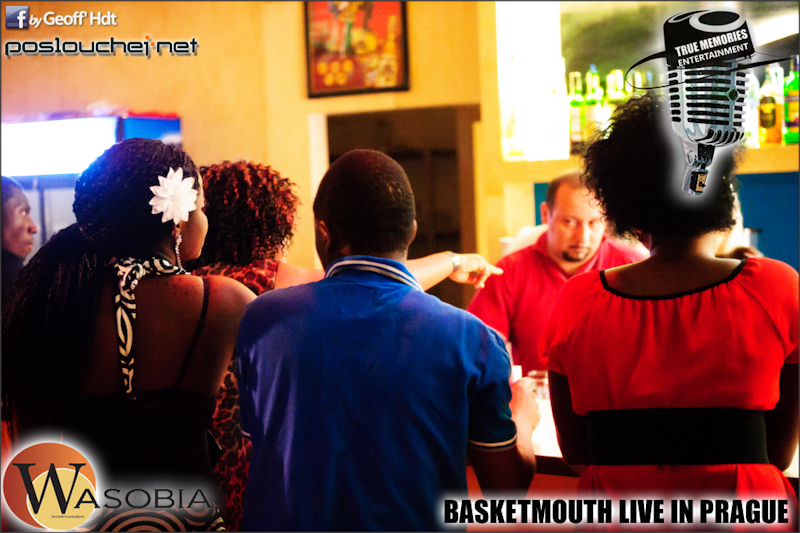 Basket mouth - 19.8.12