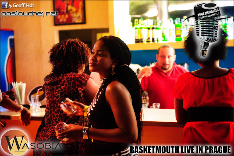 Basket mouth - 19.8.12