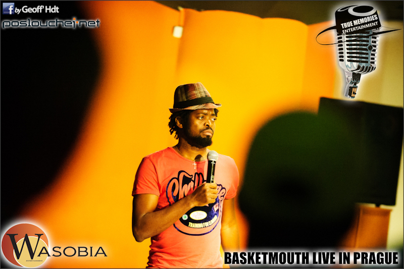 Basket mouth - 19.8.12