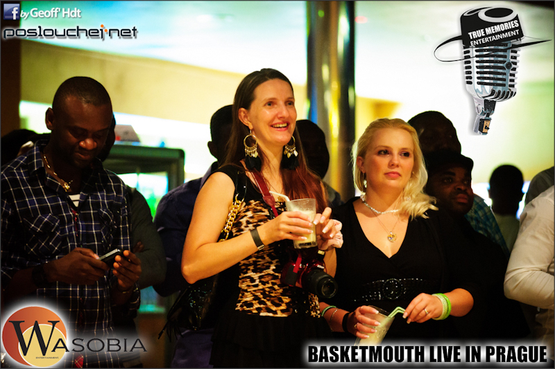 Basket mouth - 19.8.12