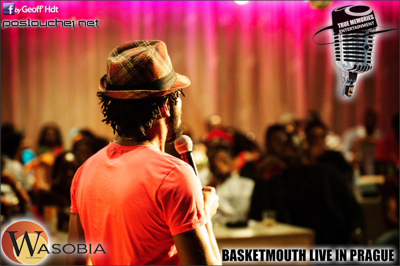Basket mouth - 19.8.12