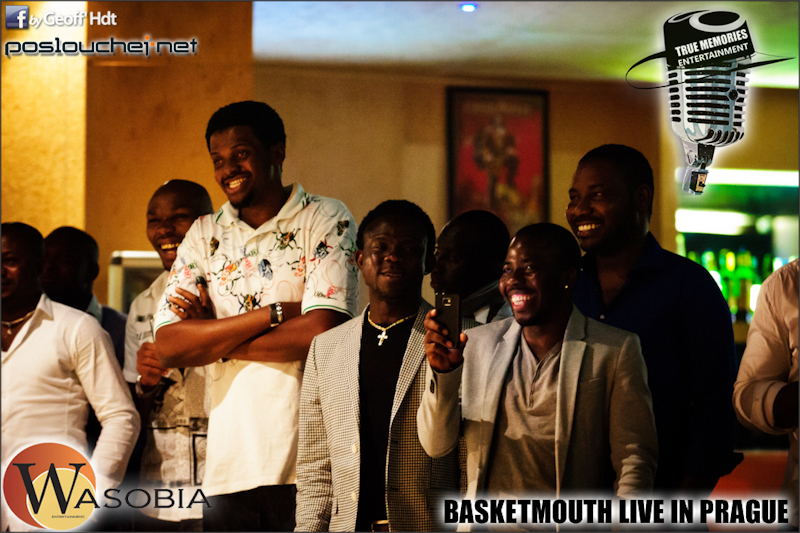Basket mouth - 19.8.12