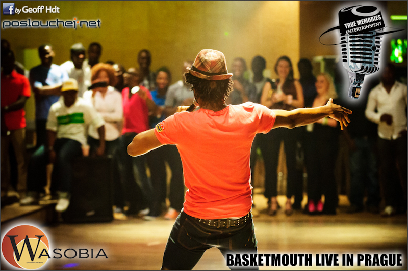Basket mouth - 19.8.12