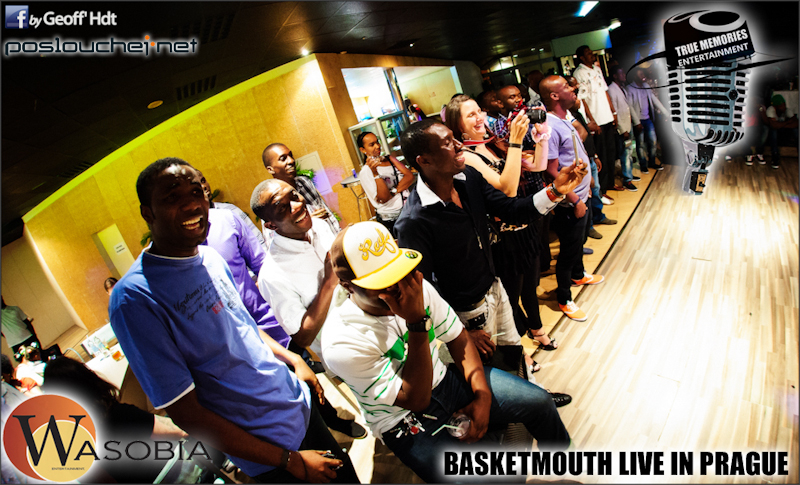 Basket mouth - 19.8.12