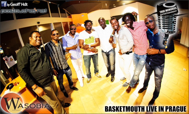 Basket mouth - 19.8.12