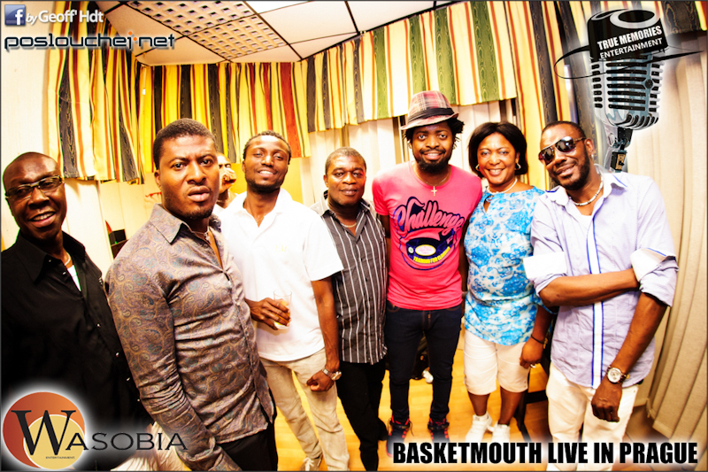 Basket mouth - 19.8.12