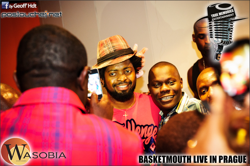 Basket mouth - 19.8.12